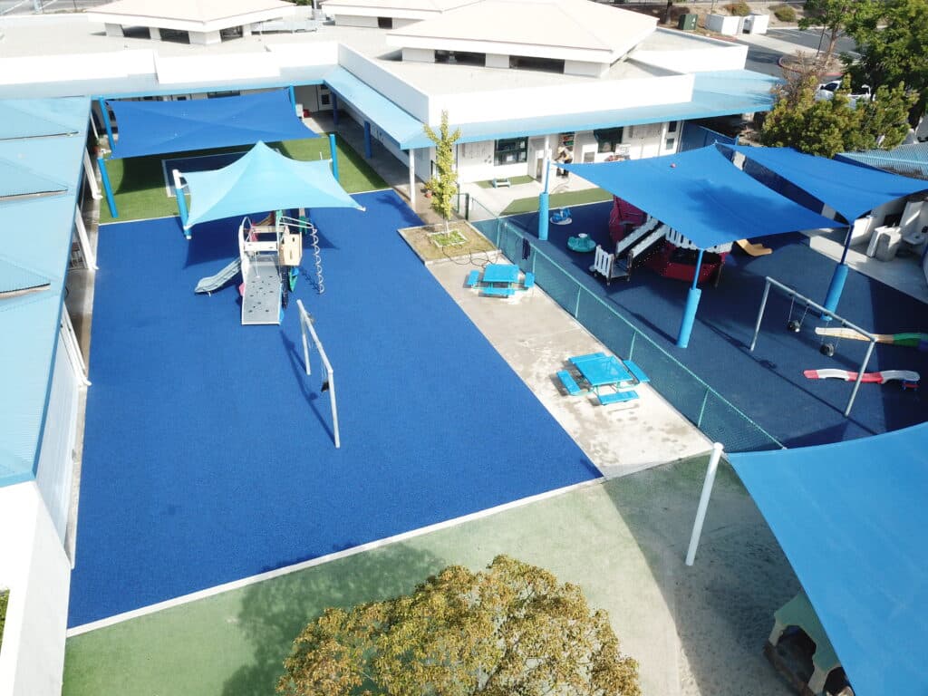 Pros & Cons: Poured Rubber Surfacing For Playgrounds San Diego
