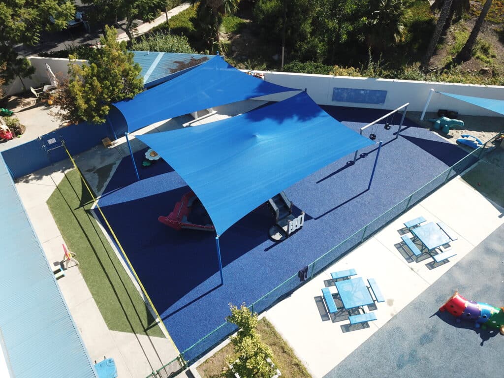 Playground Safety Surfaceing San Diego CA & Surrounding Areas