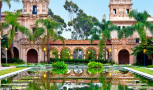 Poured In Place Rubber Contractors Balboa Park San Diego