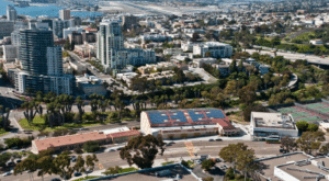 Poured In Place Rubber Contractors College Area San Diego 