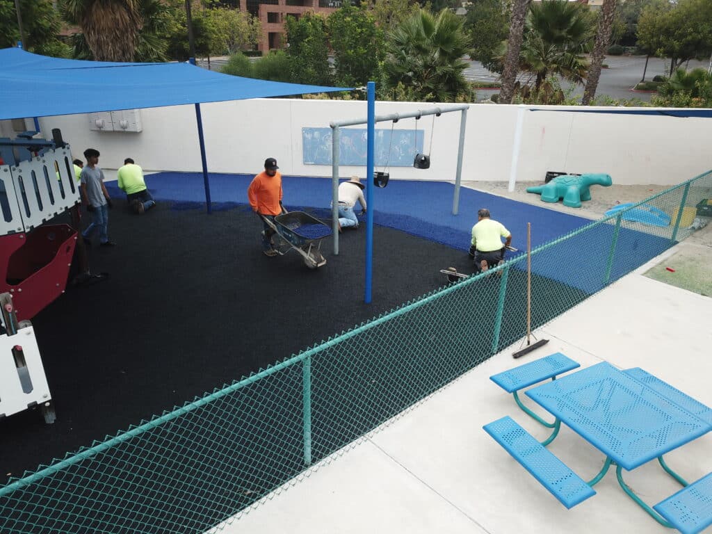 San Diego Playground Safety Surfacing About Us San Diego