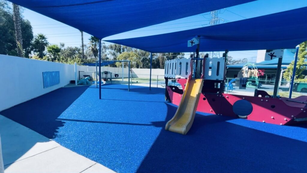 Playground Safety Surfacing About Us San Diego CA