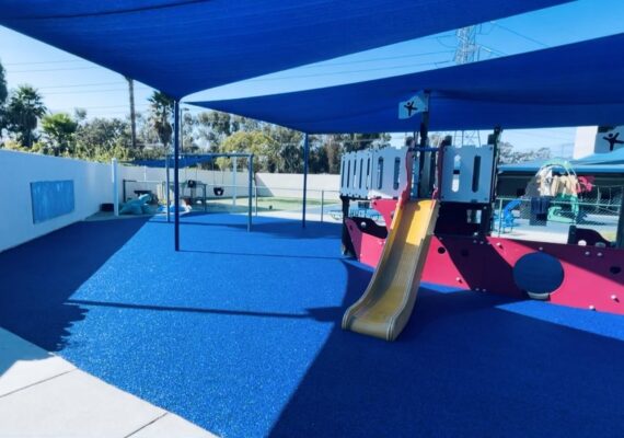 Playground Safety Surfacing About Us San Diego CA