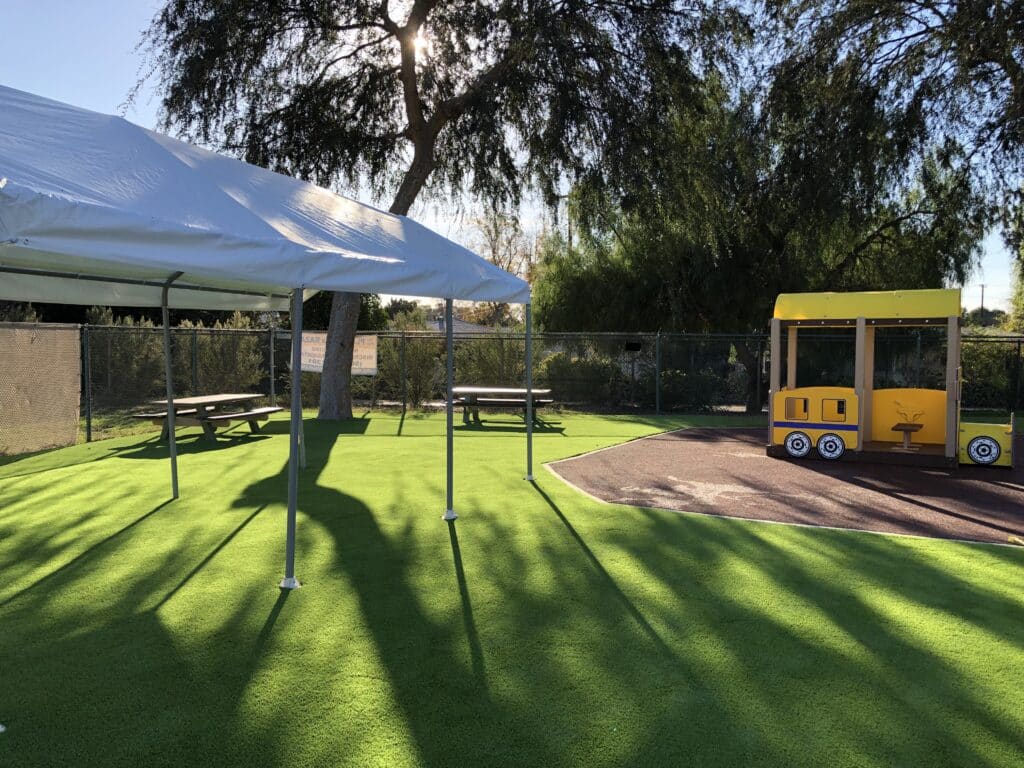 Playground Safety Surfacing Guarantee San Diego