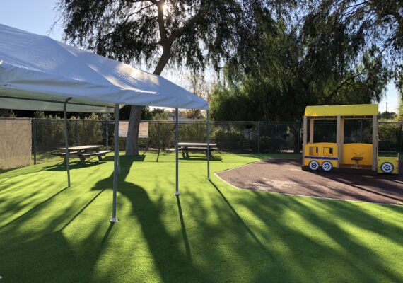 Playground Safety Surfacing Guarantee San Diego