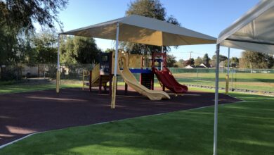 Playground Safety Surfacing Guarantee San Diego CA