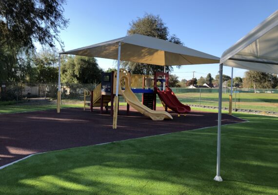 Playground Safety Surfacing Guarantee San Diego CA