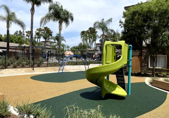 Playground Safety Surfacing San Diego