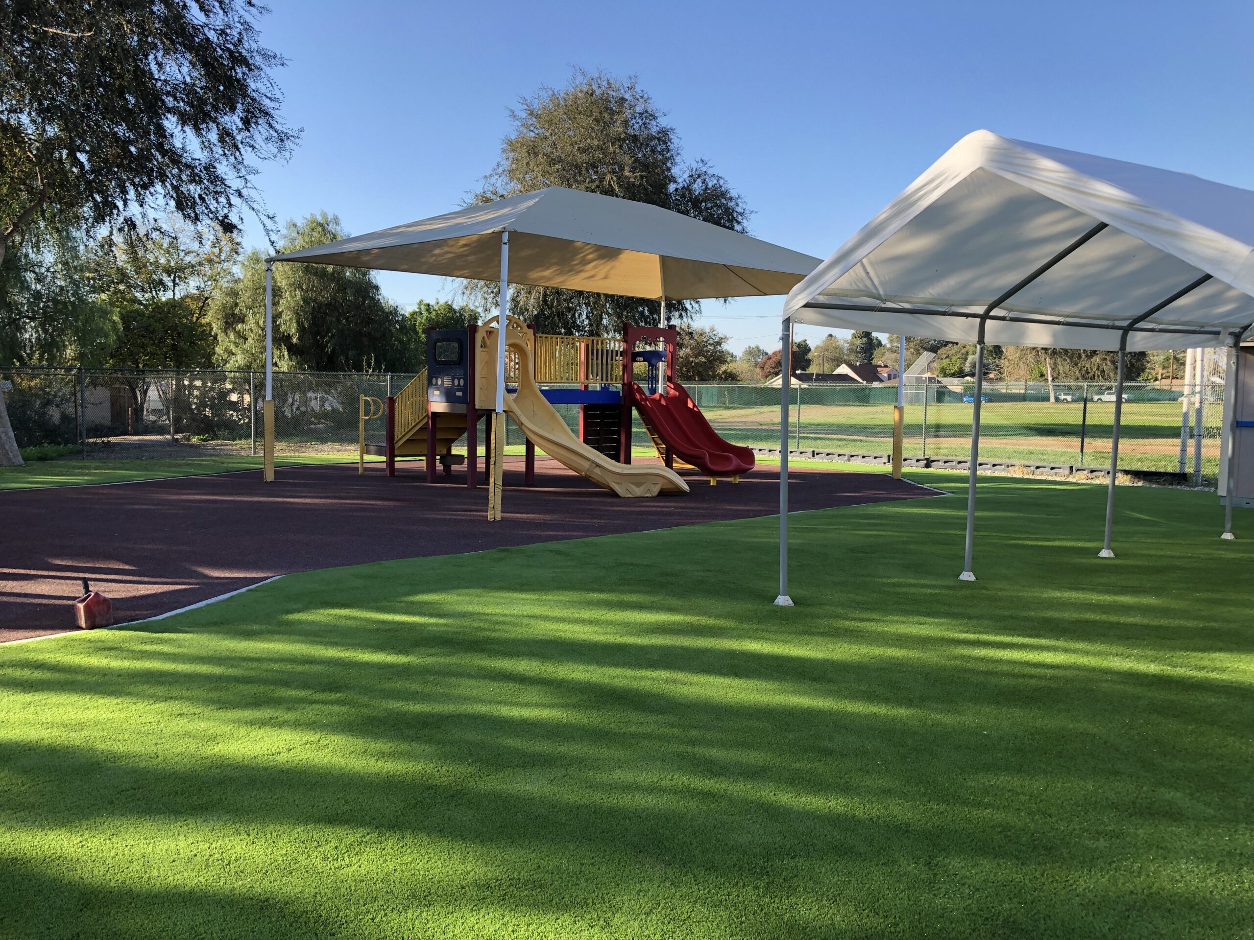 San Diego CA Playground Safety Surfacing Guarantee
