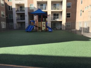 Sustainable Surfacing PIP Applications San Diego CA
