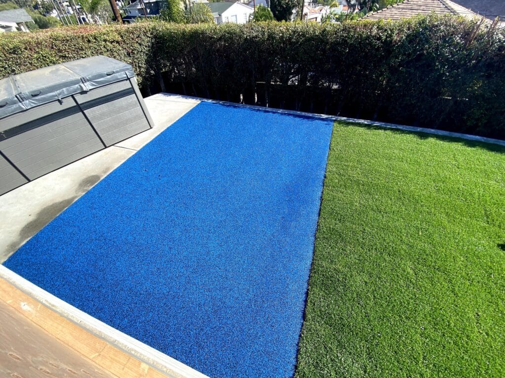 artificial grass for city san diego
