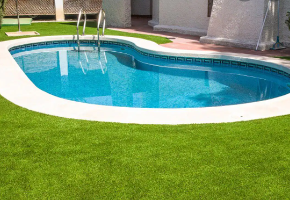 artificial grass for swimming pools san diego