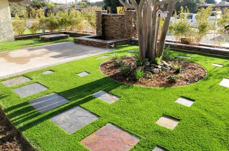What Role Does Artificial Grass Play In The Renovation Process In San Diego