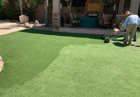 3 Techniques For Updating Artificial Grass In San Diego