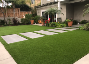 5 Tips On How To Maintain Your Artificial Grass In San Diego?