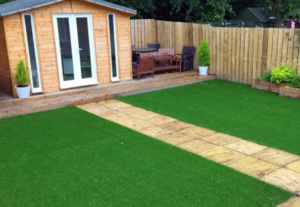 How Can Synthetic Grass Aid With Home Renovations In San Diego?