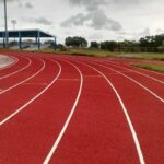 3 Reasons That Running Tracks Porous Rubber Surface Are Best For Running In San Diego