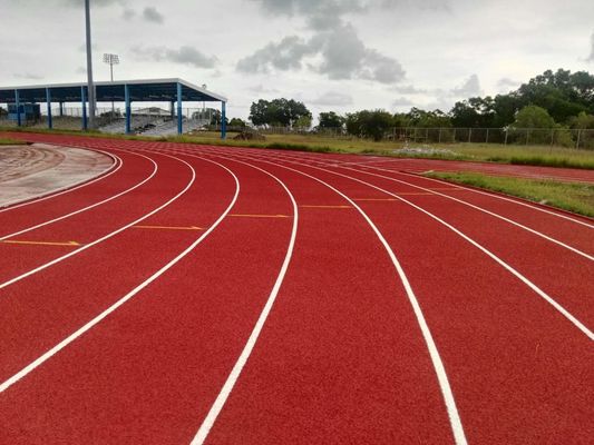 3 Reasons That Running Tracks Porous Rubber Surface Are Best For Running In San Diego
