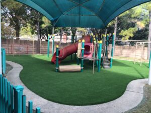 3 Tips To Install Artificial Playground Turf On The Patios In San Diego