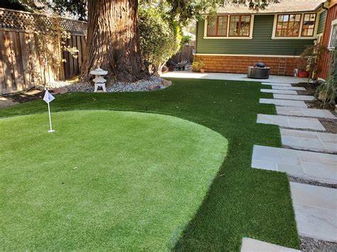 5 Tips To Use Artificial Grass For Putting Greens In San Diego