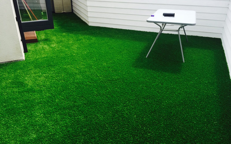 5 Tips To Use Artificial Grass On Decks In San Diego