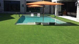 How To Install Artificial Grass Around Pools In San Diego?