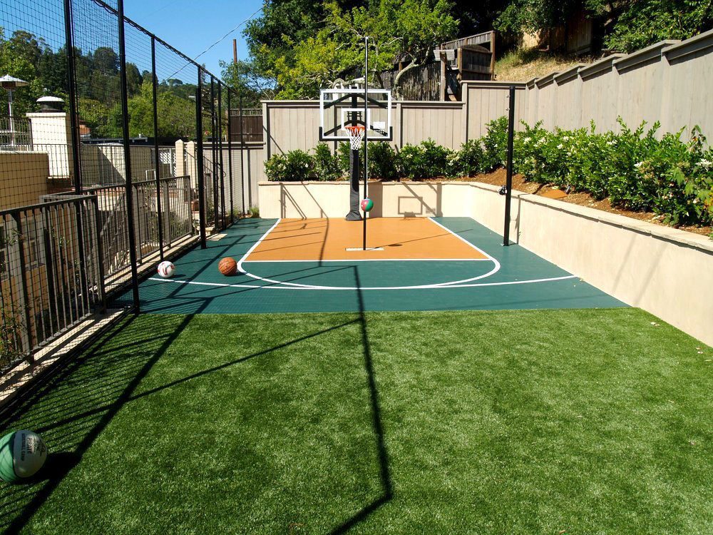 5 Reasons That Artificial Grass Is Best For Sports Fields In San Diego