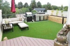 5 Tips To Use Artificial Grass For Your Deck In San Diego