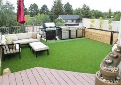 5 Tips To Use Artificial Grass For Your Deck In San Diego