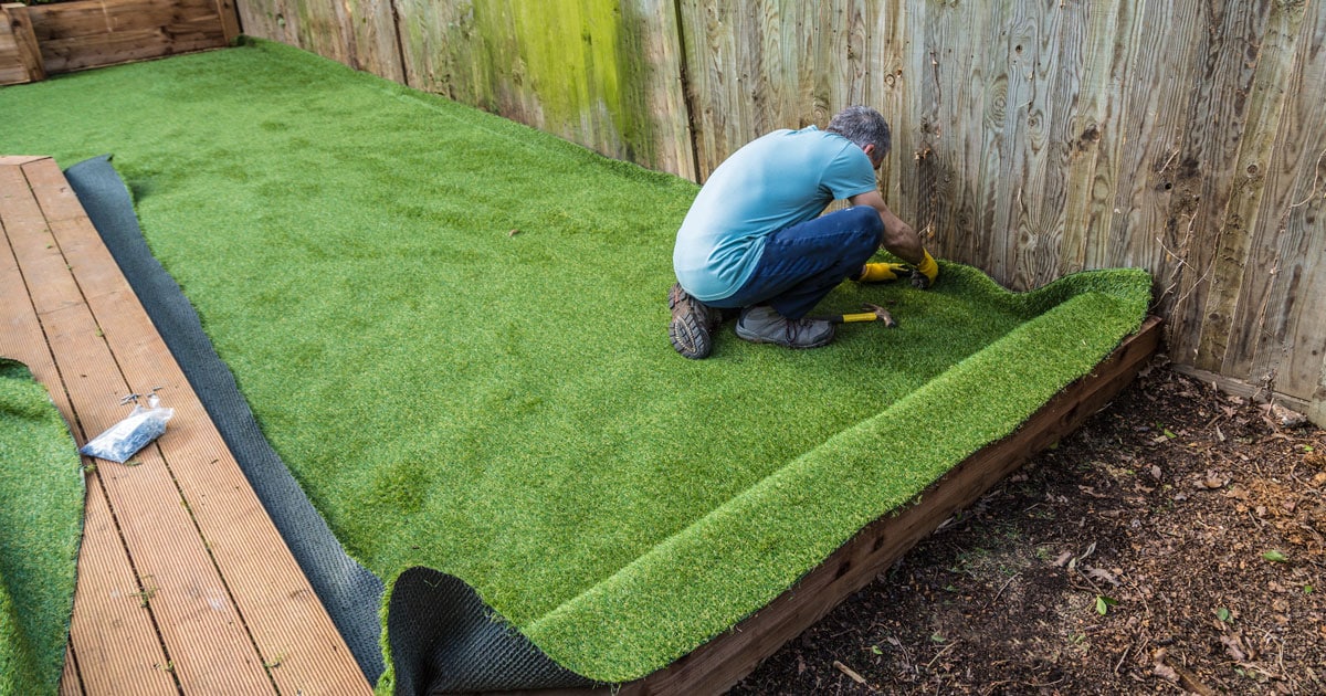 Mastering Artificial Grass Installation: A Step-by-Step Guide In San Diego