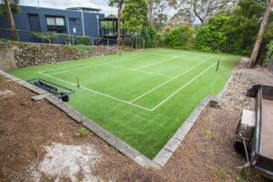 Ways To Install Artificial Grass for Tennis Courts In San Diego