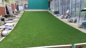 Tips to Lay Artificial Grass on Uneven Ground In San Diego