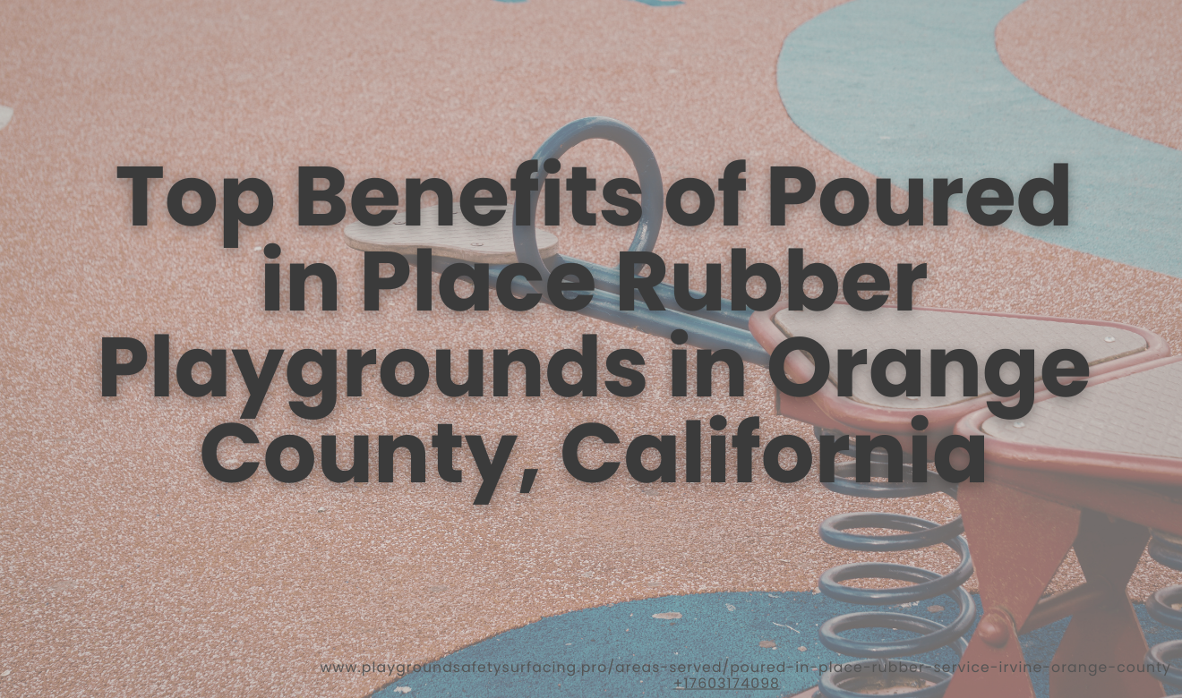 Poured in place rubber reviews Orange County