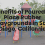 Poured in place rubber reviews San Diego