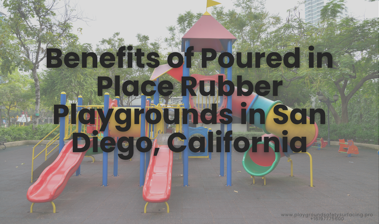 Poured in place rubber reviews San Diego
