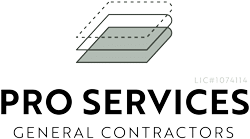 Pro Services General Contractors logo